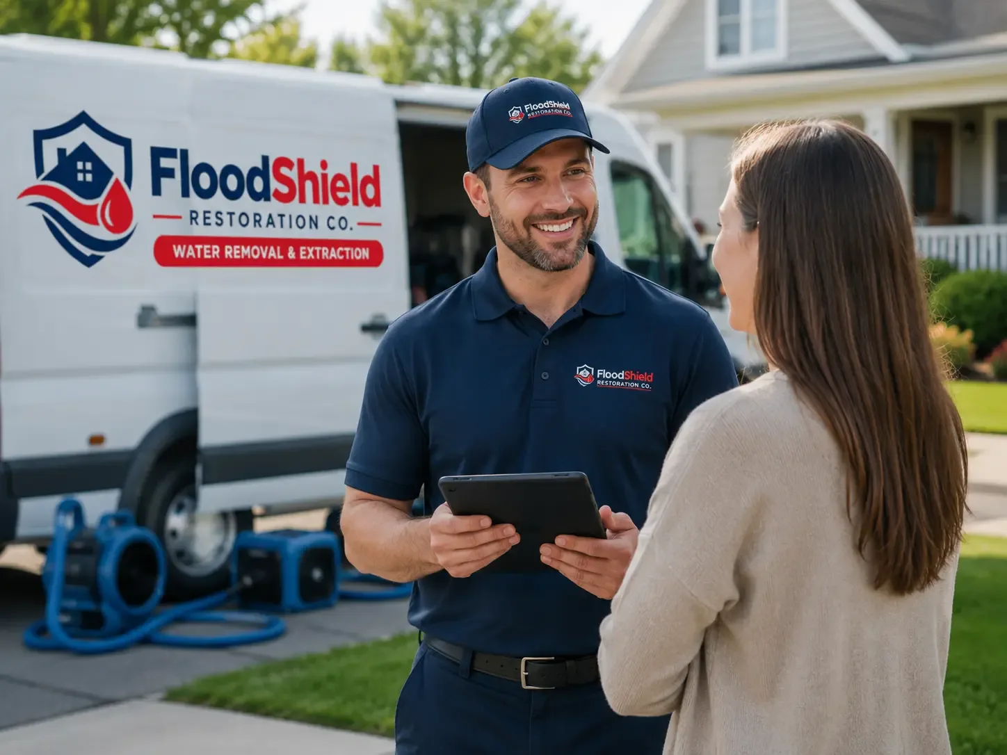 Flood Damage Restoration Englewood, OH FAQs